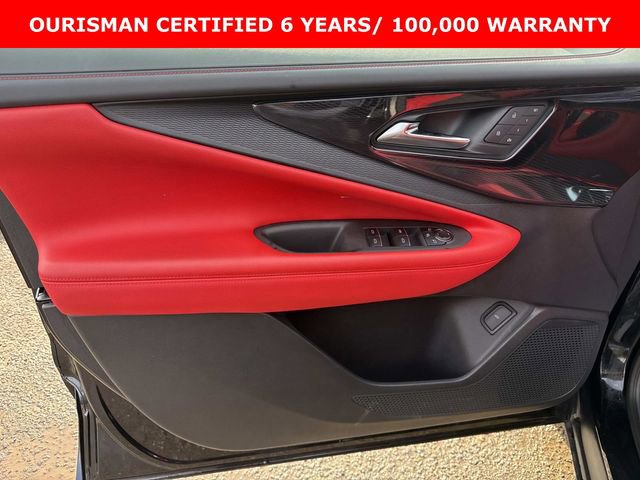 Certified 2024 Chevrolet Blazer EV RS image 16