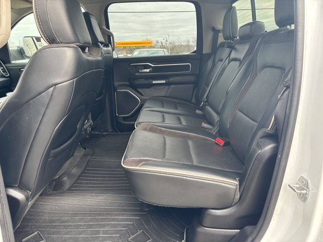 Certified 2022 RAM 1500 Laramie AWD/4WD image 40