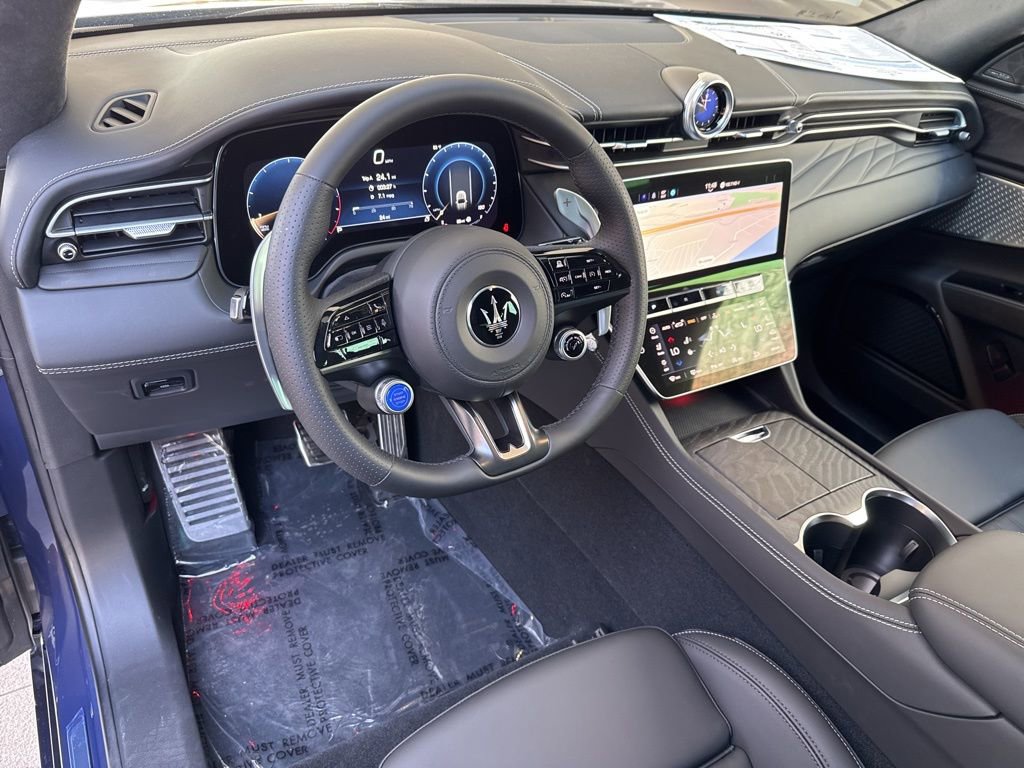 New 2026 Maserati Grecale Modena image 13