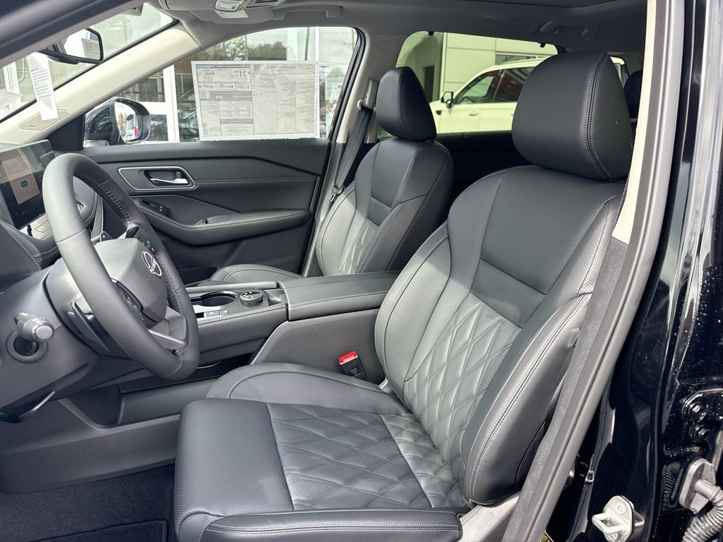New 2026 Nissan Rogue Platinum w/ Platinum Premium Package AWD/4WD image 22