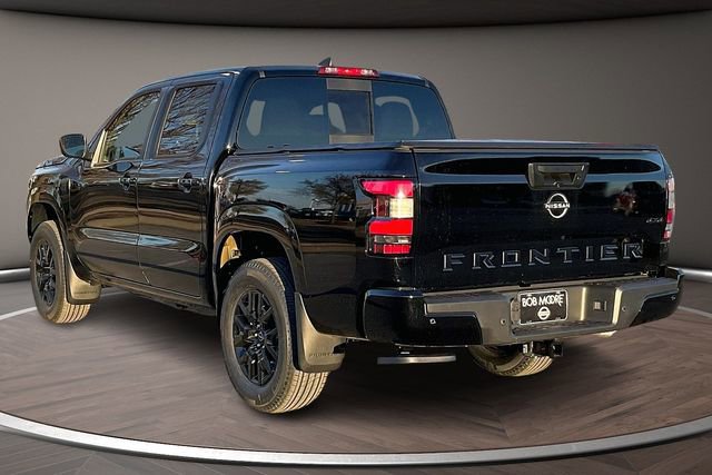 New 2026 Nissan Frontier SV w/ Tow Package AWD/4WD image 3
