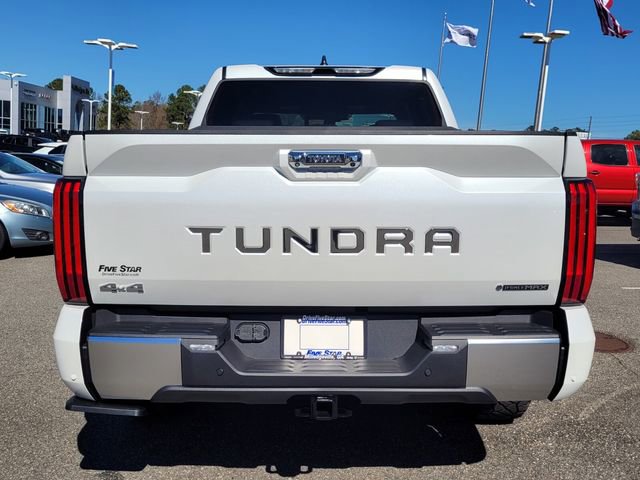 New 2025 Toyota Tundra Limited image 9