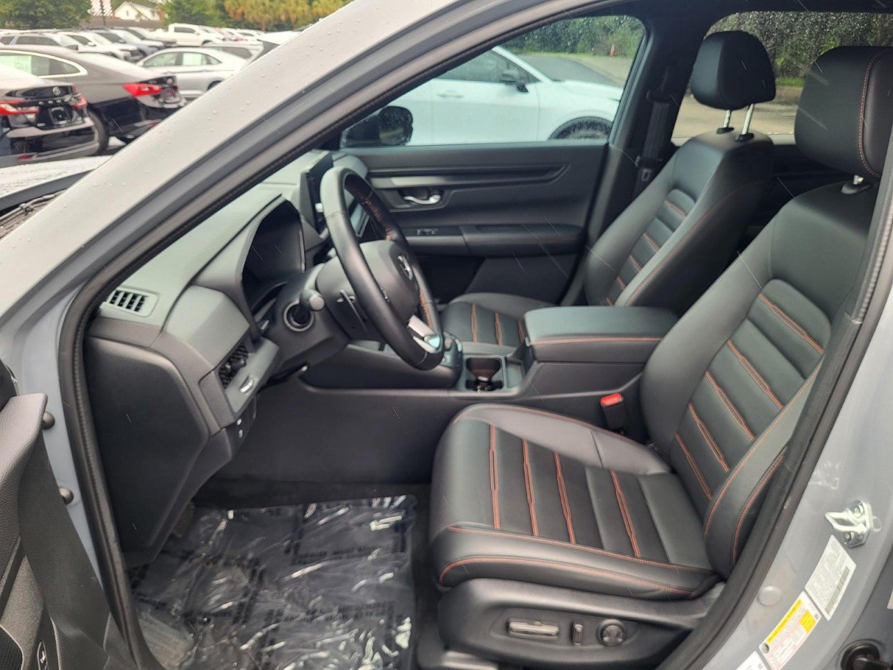 Certified 2025 Honda CR-V Sport-L image 12