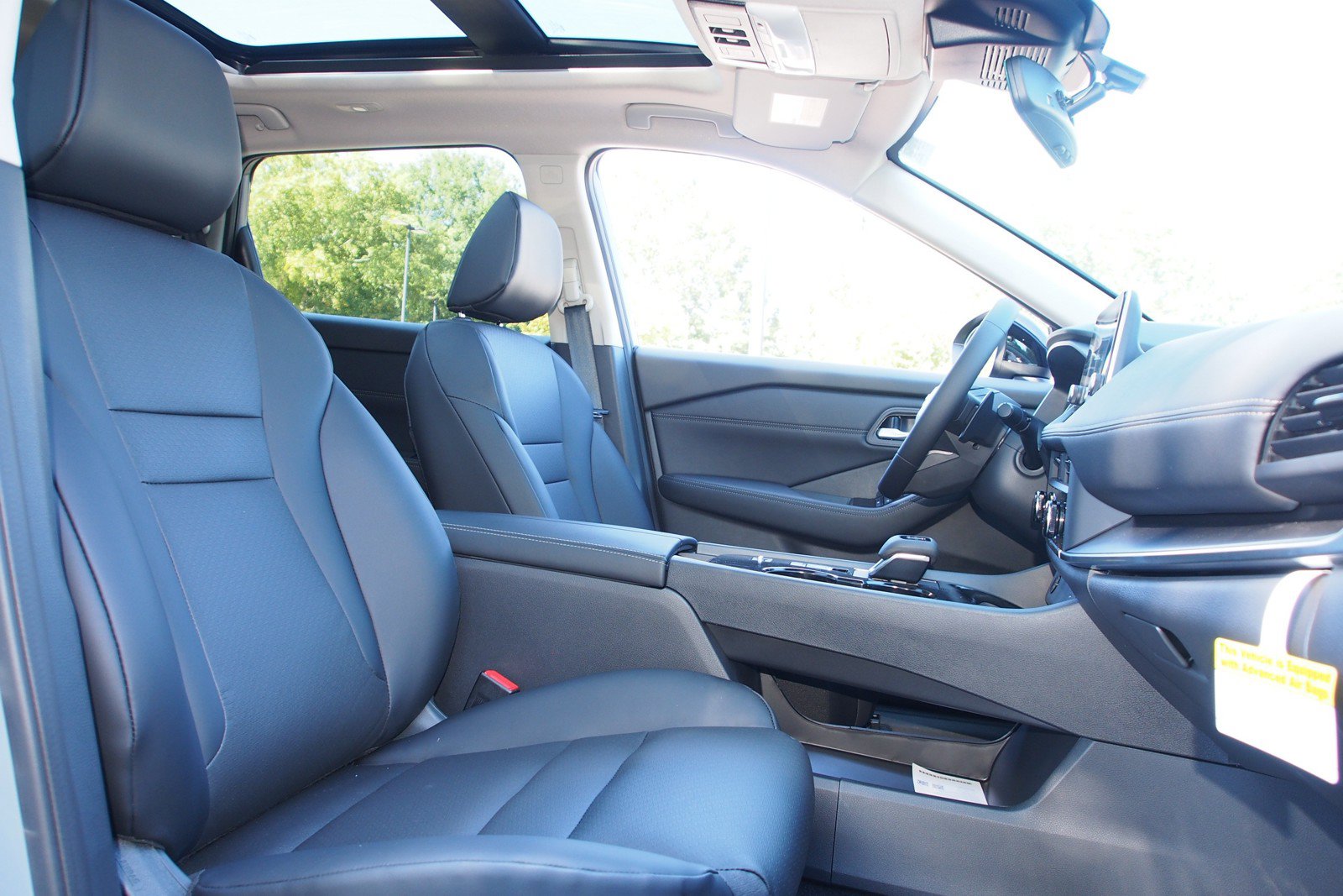 New 2026 Nissan Rogue Dark Armor FWD image 11