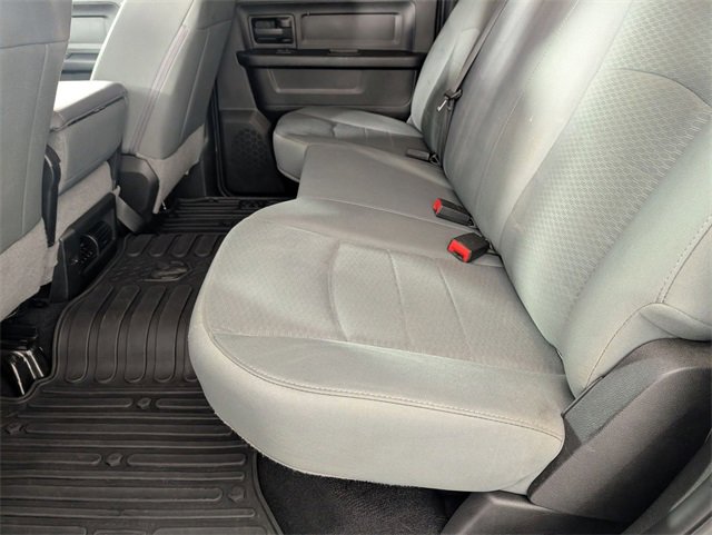 Used 2018 RAM 2500 Tradesman w/ Chrome Appearance Group image 23