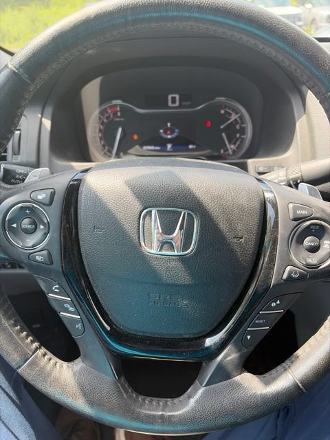 Used 2020 Honda Ridgeline RTL-E image 4