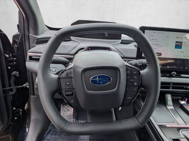 New 2026 Subaru Solterra AWD/4WD image 18