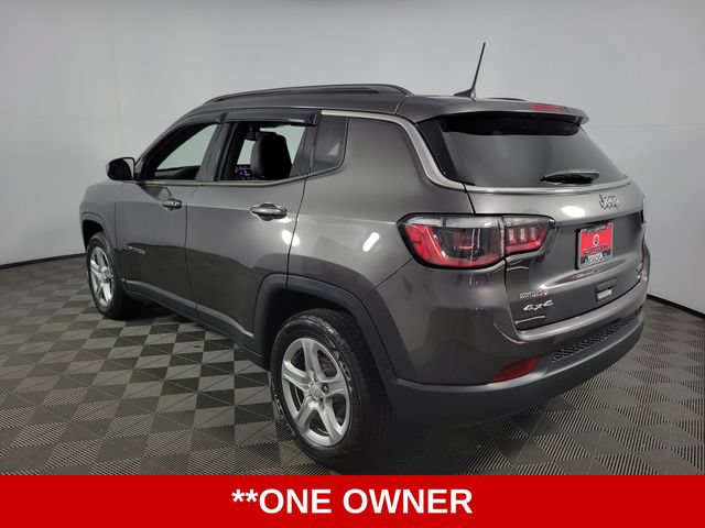 Used 2023 Jeep Compass Latitude w/ Convenience Group AWD/4WD image 6