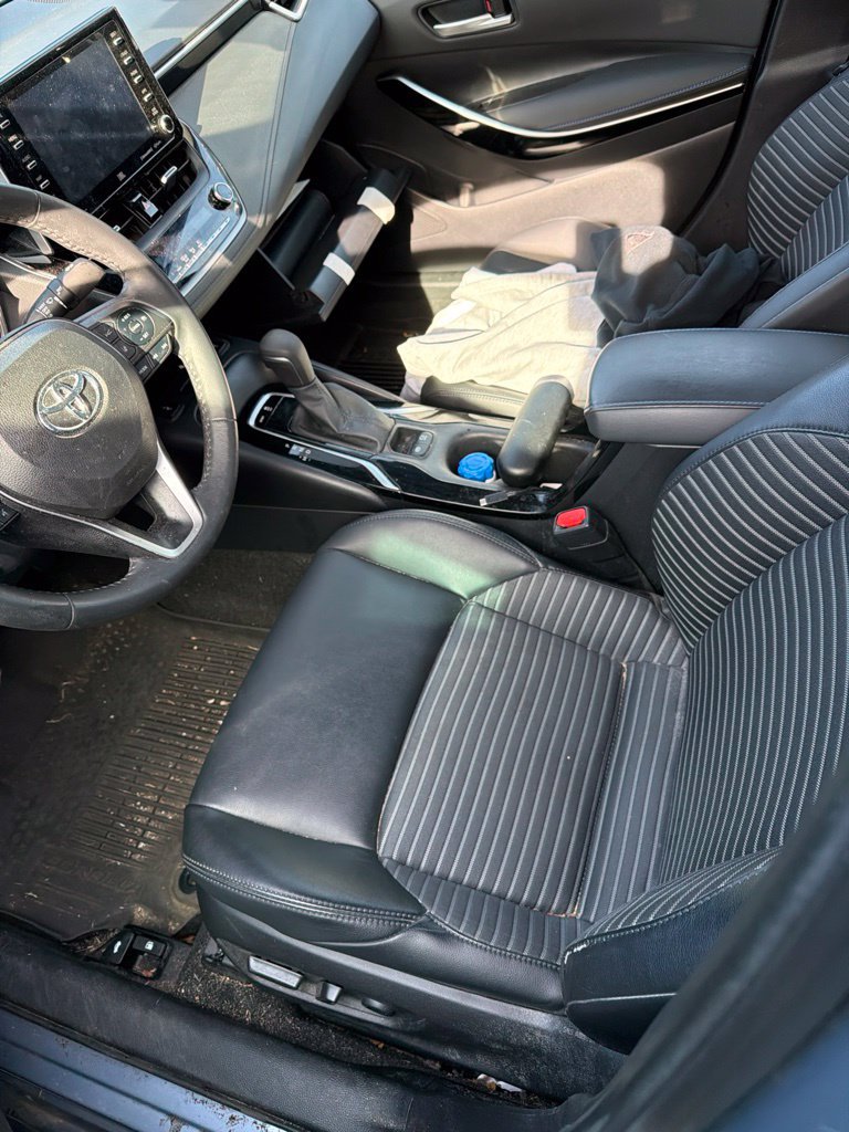 Certified 2022 Toyota Corolla XSE FWD image 9