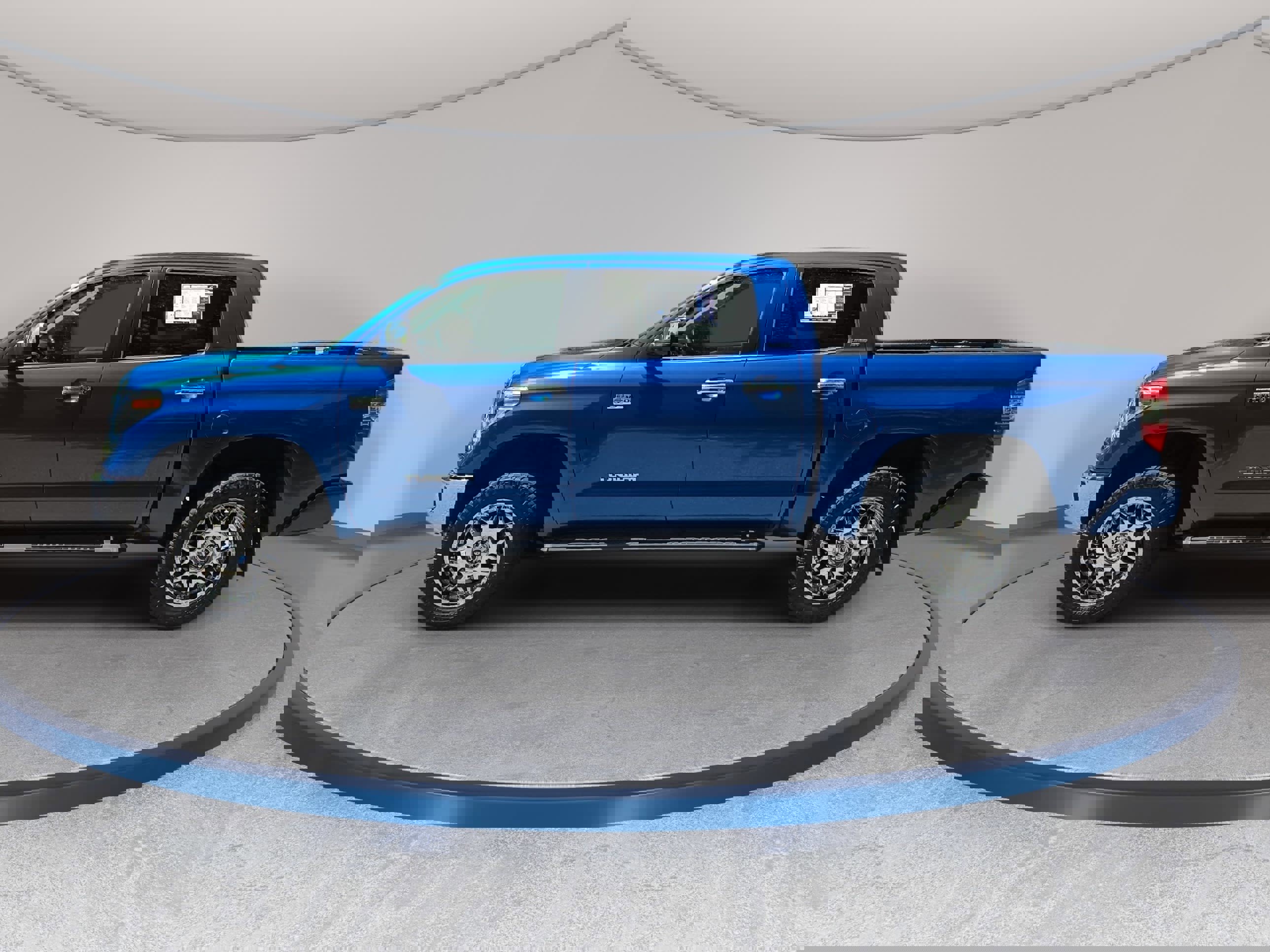 Used 2018 Toyota Tundra Limited w/ Limited Premium Package image 8