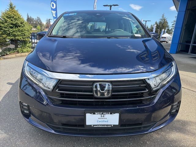 Used 2021 Honda Odyssey EX image 3
