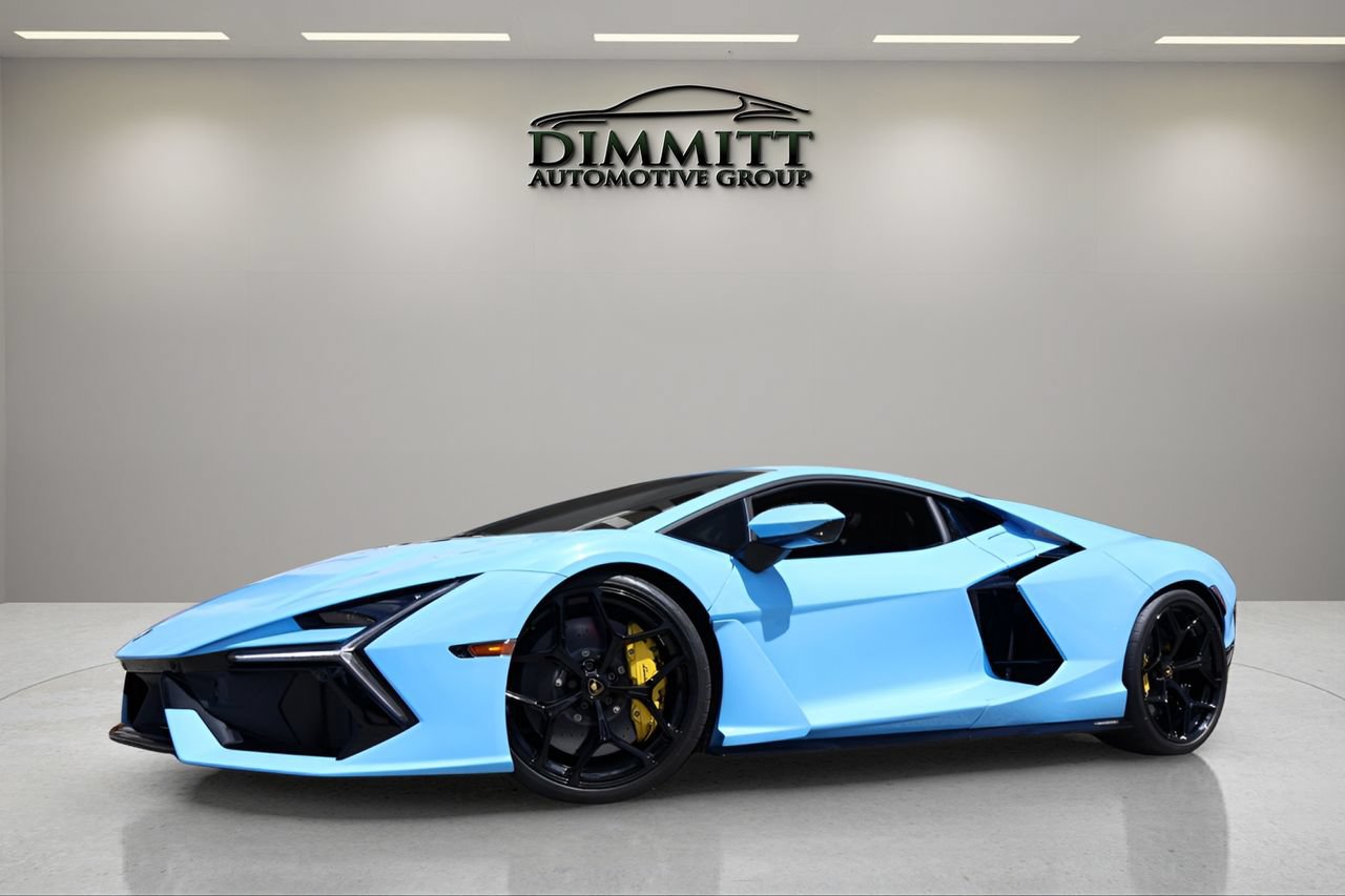 Used 2025 Lamborghini Revuelto