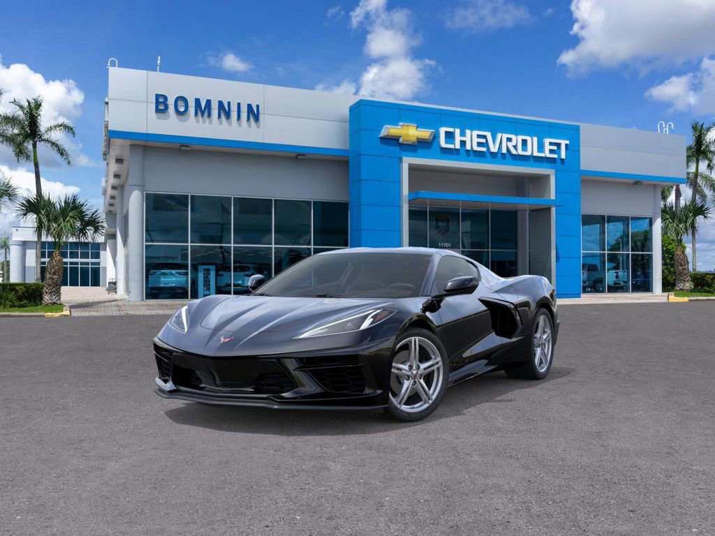 Used 2026 Chevrolet Corvette Stingray Coupe w/ 1LT image 9