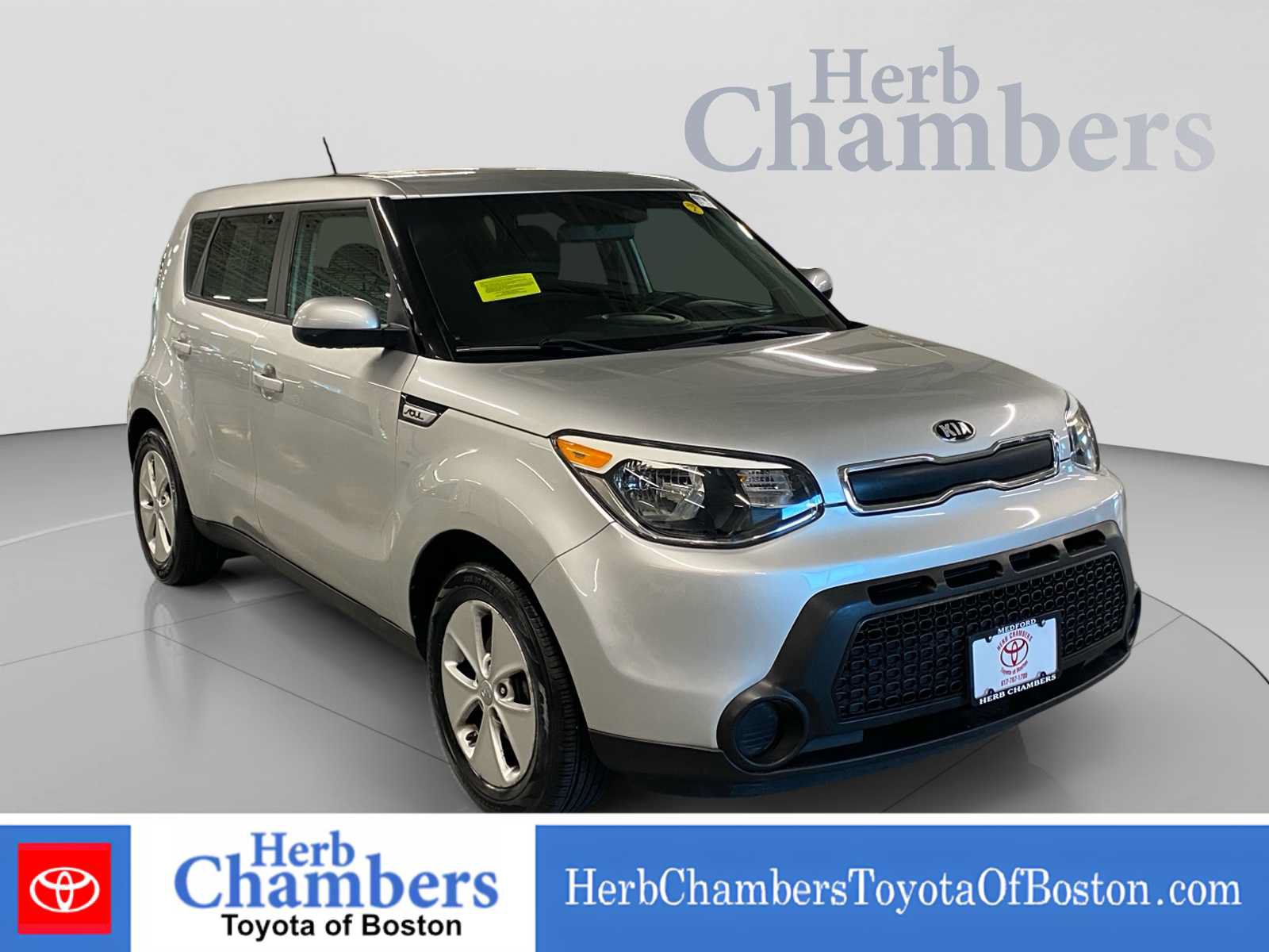 Used 2015 Kia Soul FWD image 1