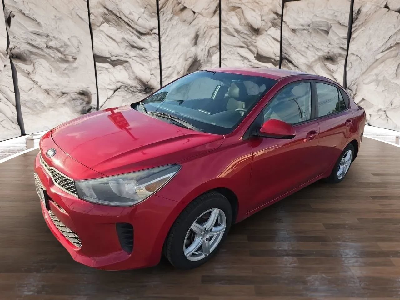Used 2019 Kia Rio S