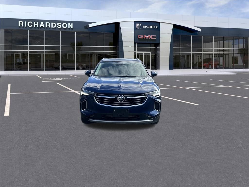 Used 2023 Buick Envision Essence AWD/4WD image 8