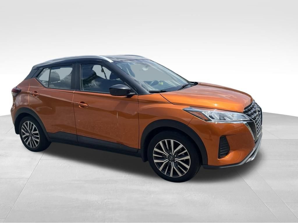 Used 2023 Nissan Kicks SV FWD image 24