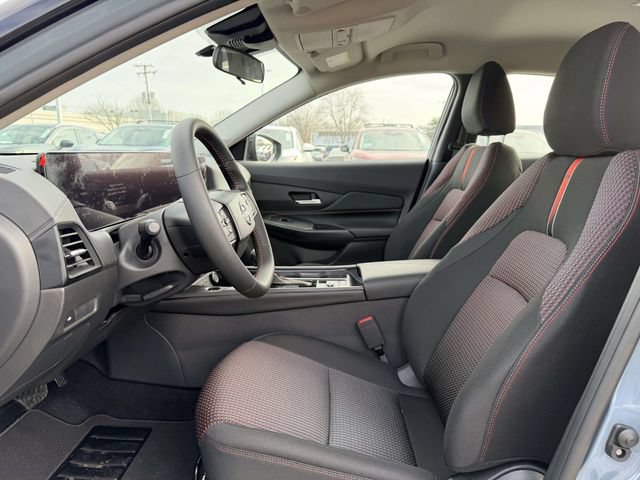 New 2026 Nissan Sentra SR w/ Floor Mat Package FWD image 16
