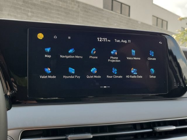 Used 2025 Hyundai Palisade SEL FWD image 30