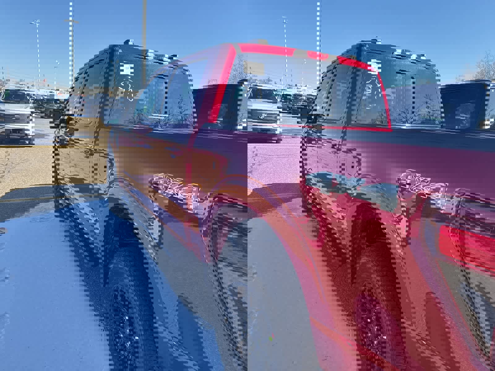 New 2026 Ford F150 XLT w/ Equipment Group 302A MID image 8