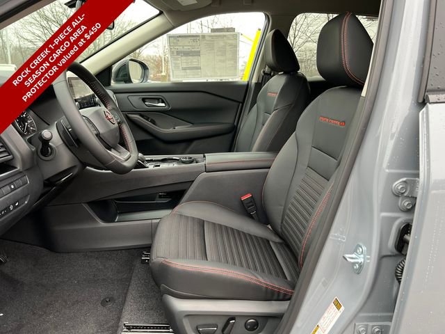 New 2026 Nissan Rogue Rock Creek w/ Rock Creek Premium Package image 4