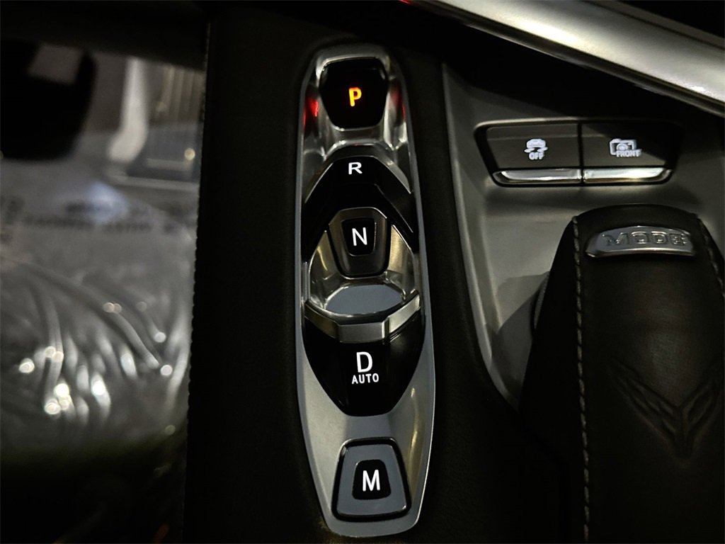 Used 2023 Chevrolet Corvette Stingray Preferred Conv w/ Z51 Performance Package image 22