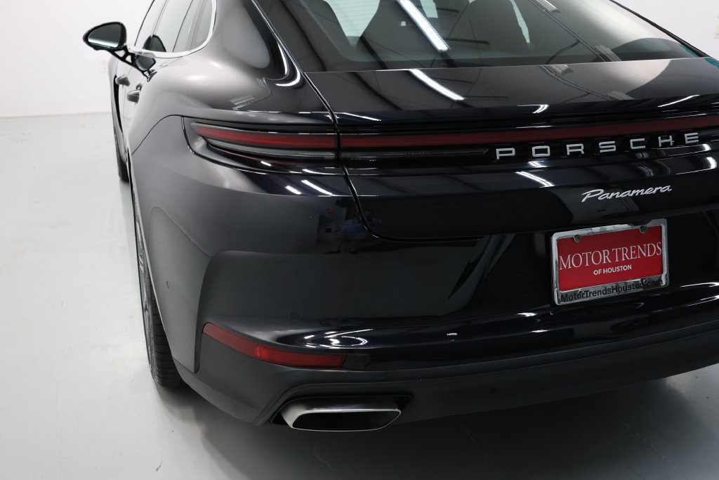 Used 2025 Porsche Panamera image 60