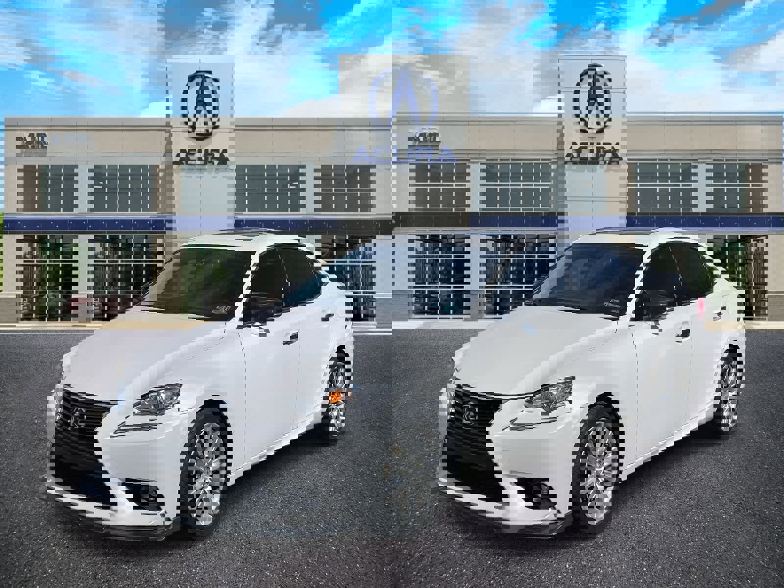 Used 2015 Lexus IS 250 image 1