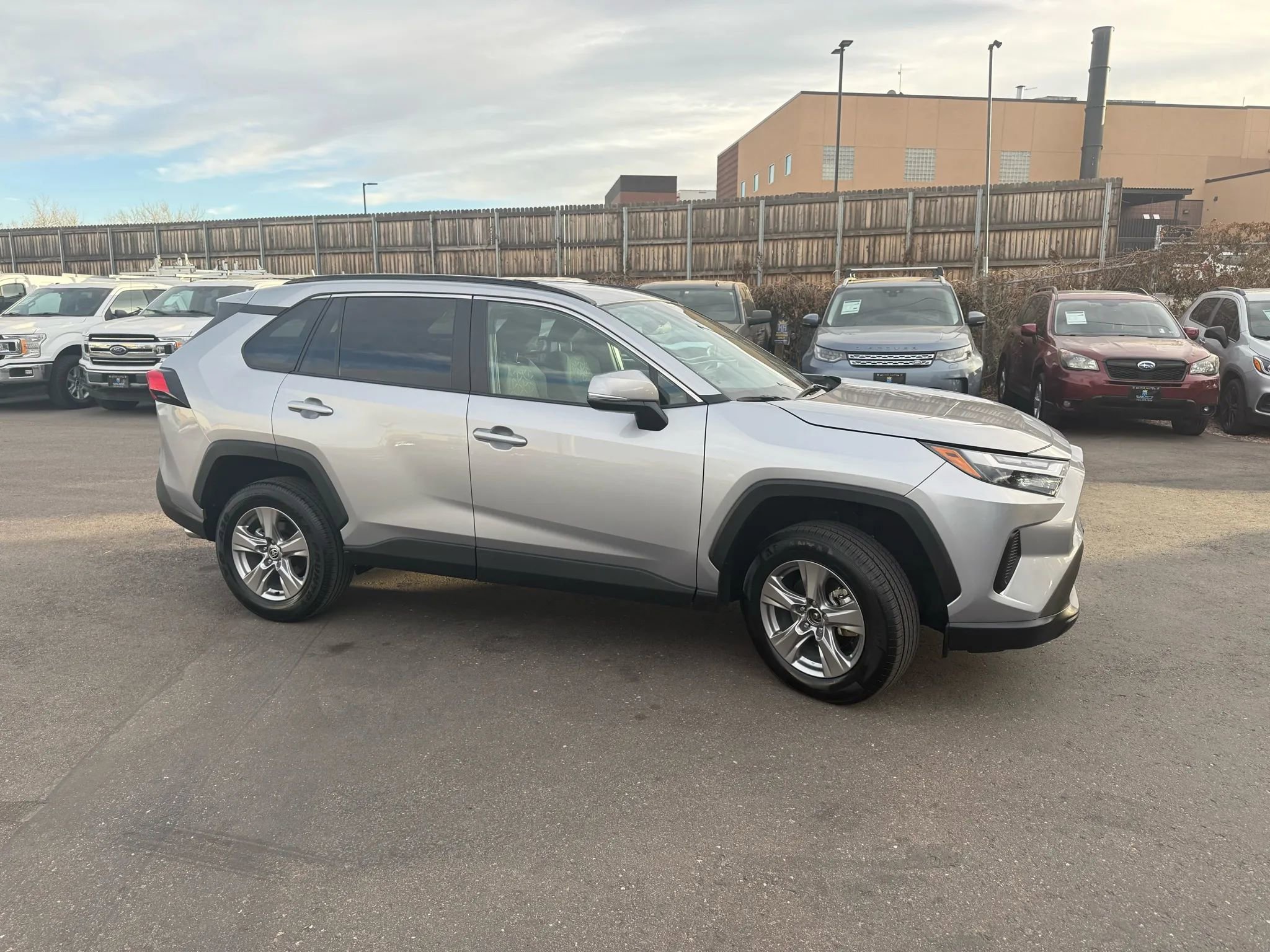 Used 2024 Toyota RAV4 XLE image 9