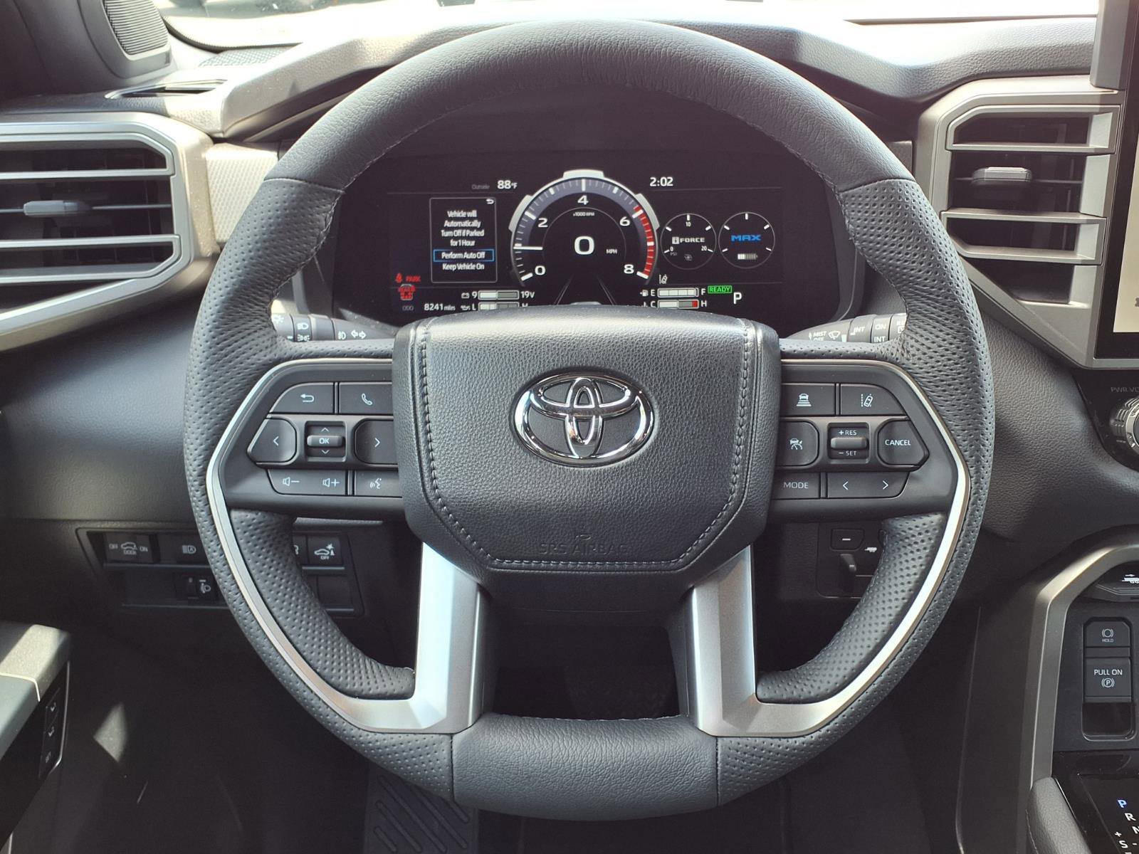 Used 2026 Toyota Sequoia Limited w/ Nightshade Package AWD/4WD image 24
