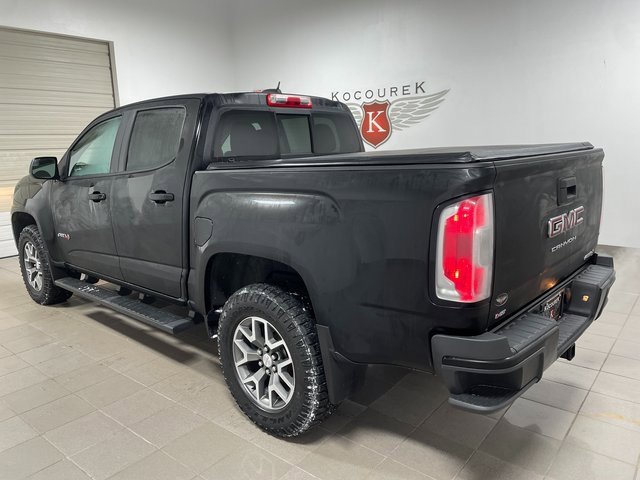 Used 2022 GMC Canyon AT4 image 4