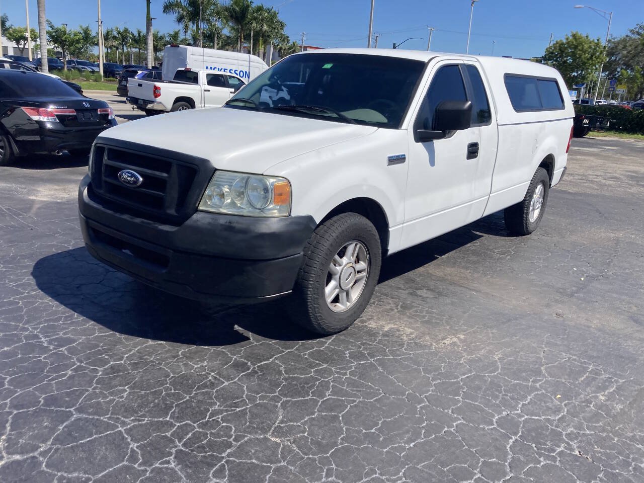 Used 2006 Ford F150 XL RWD image 5