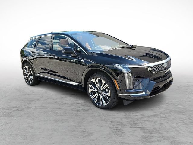 New 2027 Cadillac Optiq Premium Luxury w/ LPO, Floor Liner Package AWD/4WD image 2