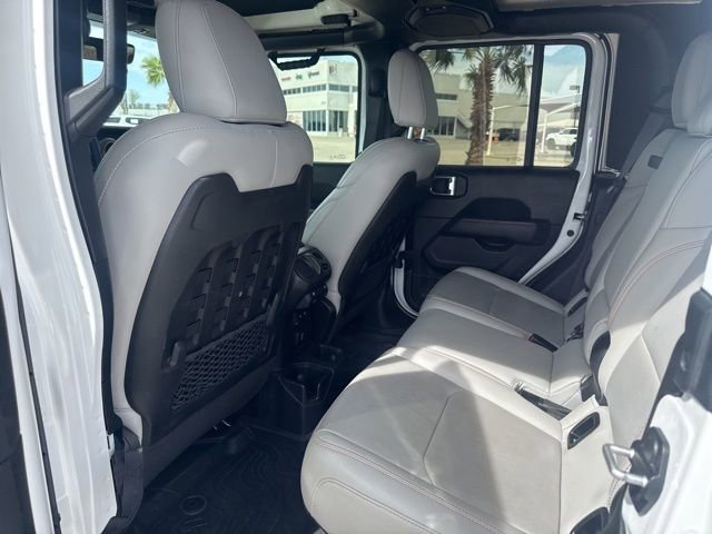 Certified 2020 Jeep Gladiator Mojave AWD/4WD image 8