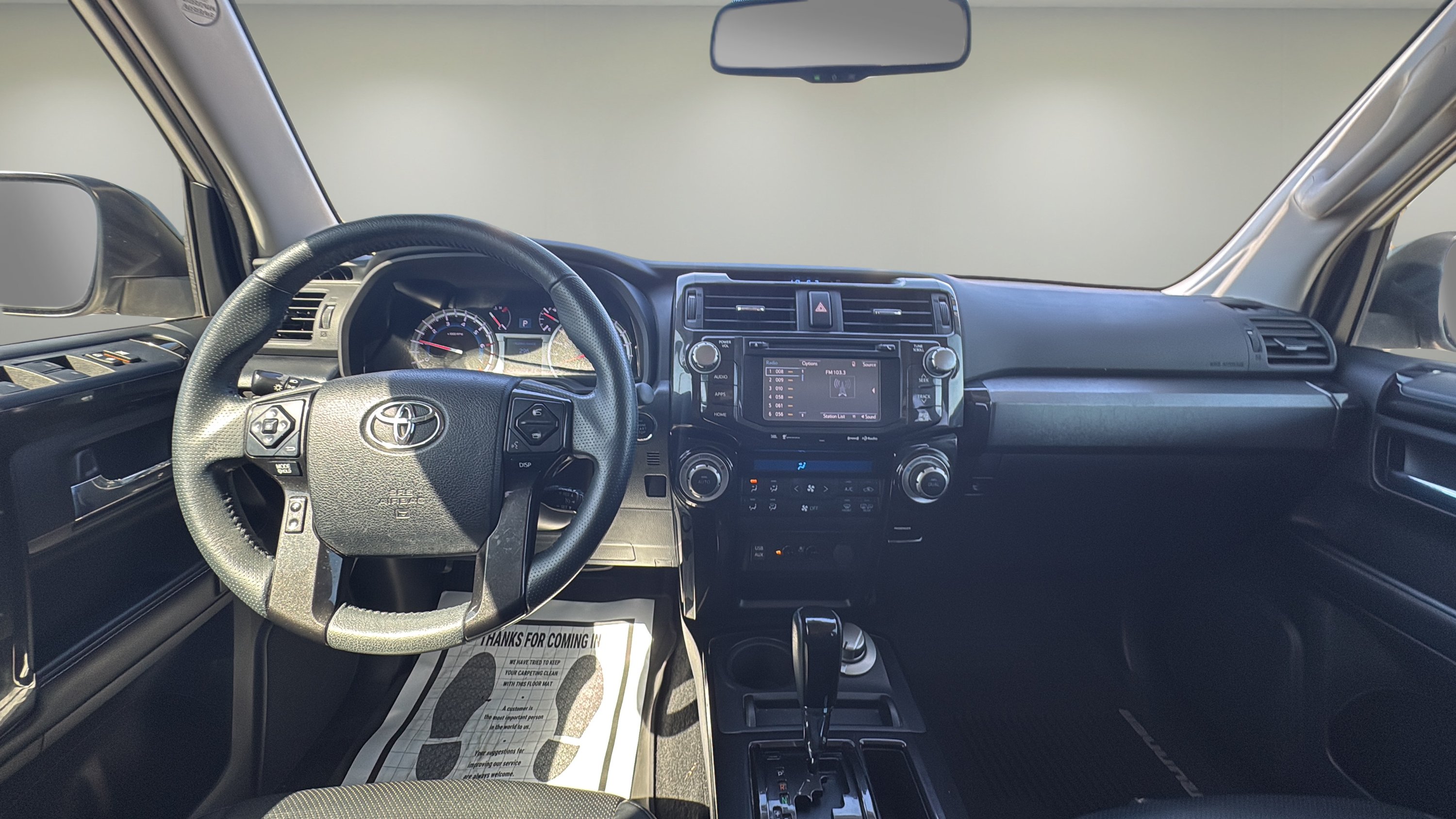 Used 2019 Toyota 4Runner Limited AWD/4WD image 10