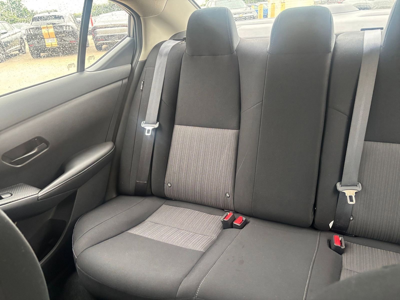Used 2025 Nissan Sentra SV FWD image 37