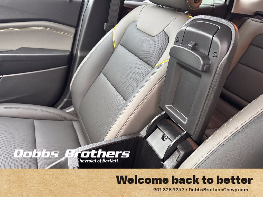 New 2026 Chevrolet Trax ACTIV w/ Driver Confidence Package FWD image 23