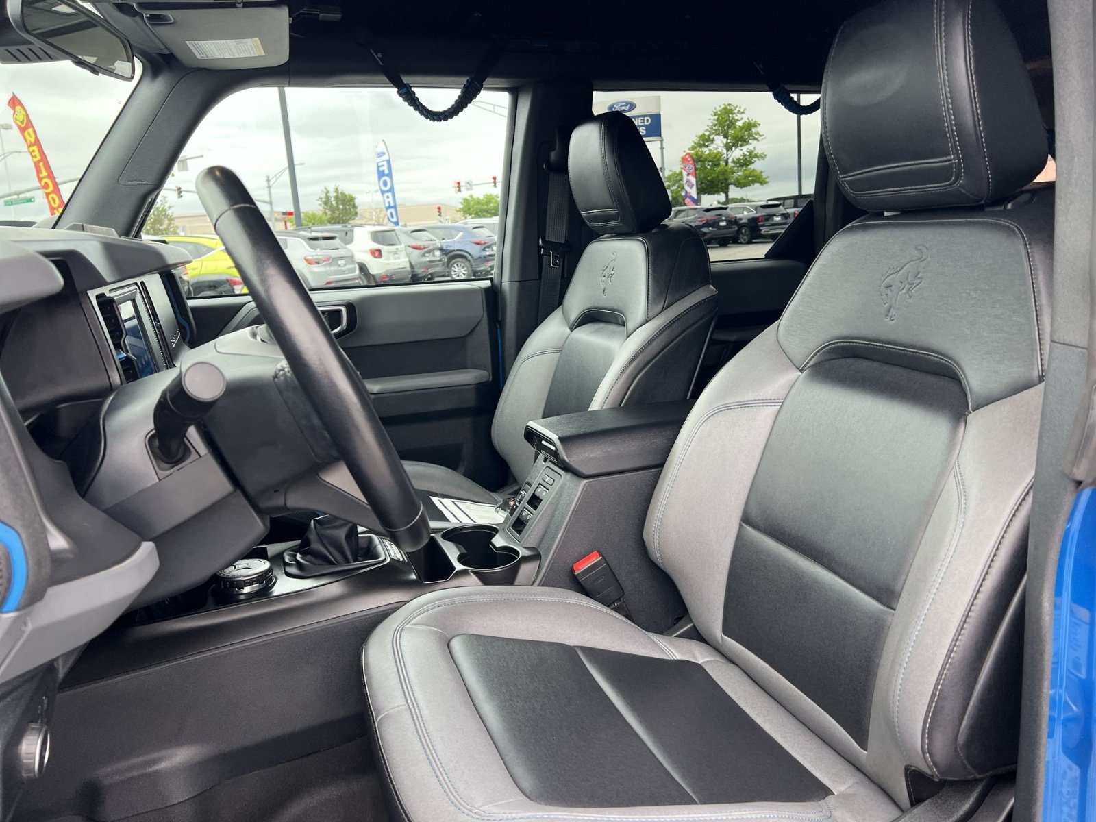 Certified 2022 Ford Bronco Black Diamond AWD/4WD image 21