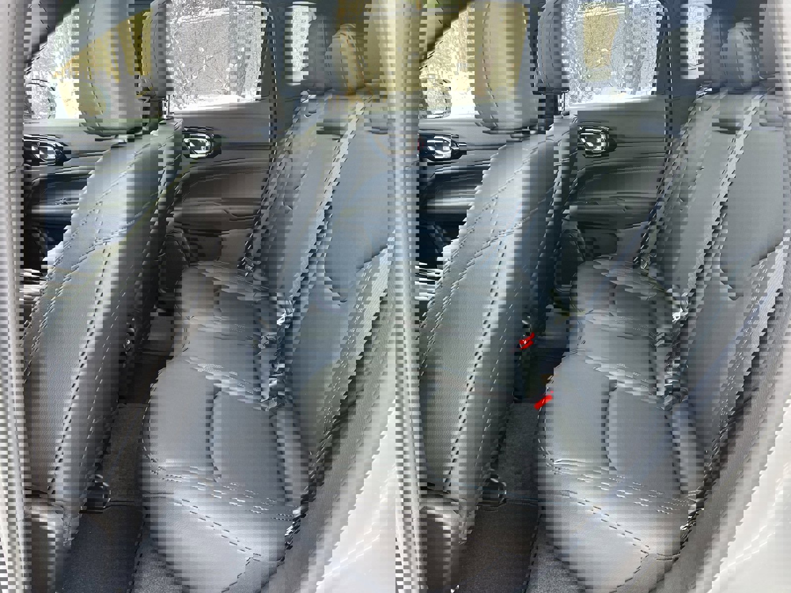 New 2026 Jeep Compass Limited w/ Sun, Sound & Navigation Group image 8