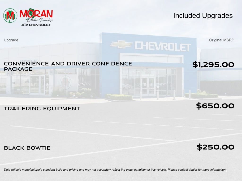 Certified 2023 Chevrolet Traverse LT image 5