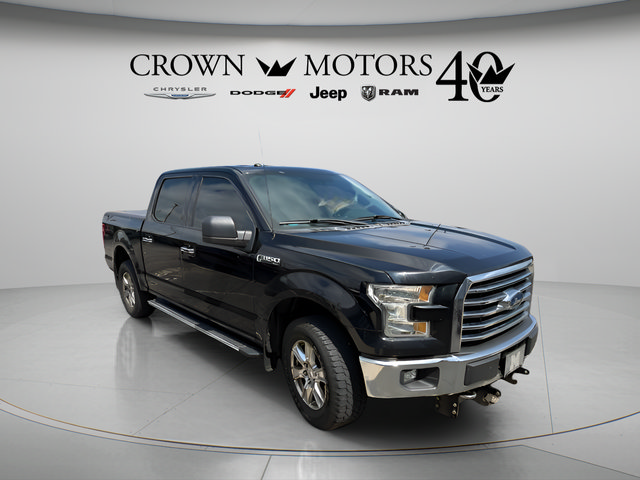 Used 2016 Ford F150 XLT w/ XTR Package