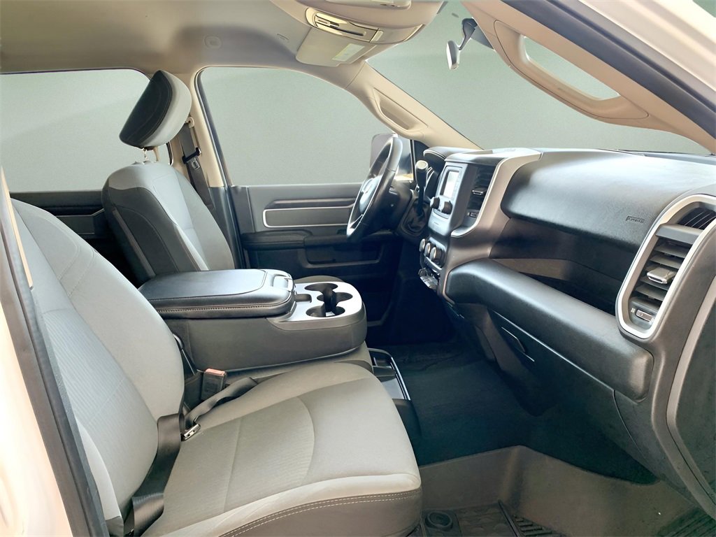 Used 2020 RAM 2500 Big Horn image 29