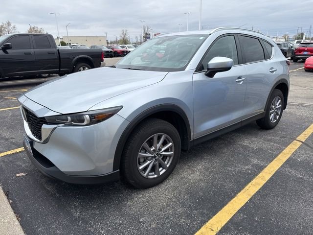 Used 2023 MAZDA CX-5 AWD 2.5 S w/ Preferred Package image 2