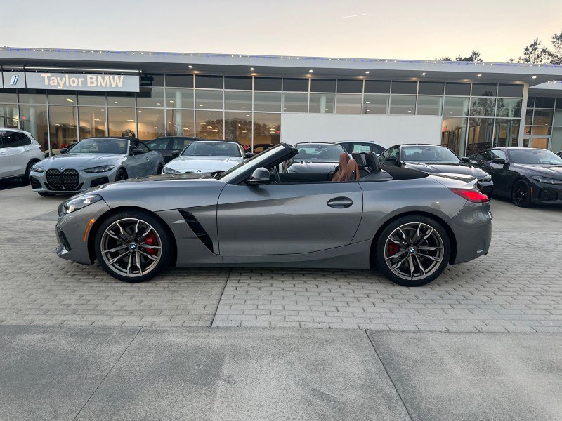 Used 2026 BMW Z4 M40i w/ Premium Package image 4
