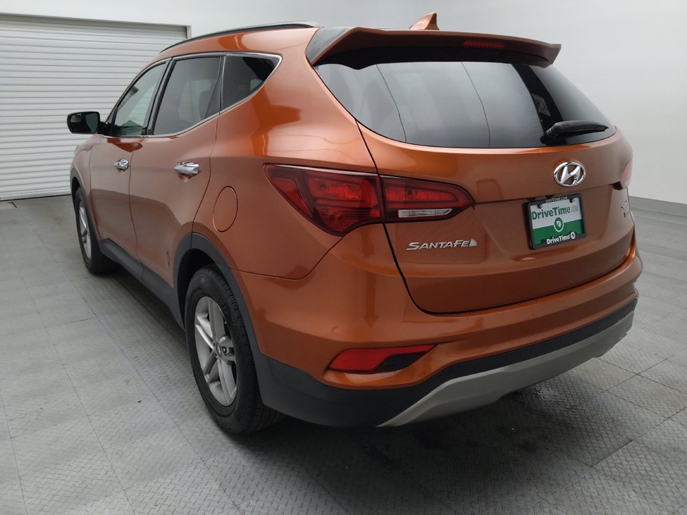Used 2018 Hyundai Santa Fe Sport w/ 2.4L Value Package 02 AWD/4WD image 5