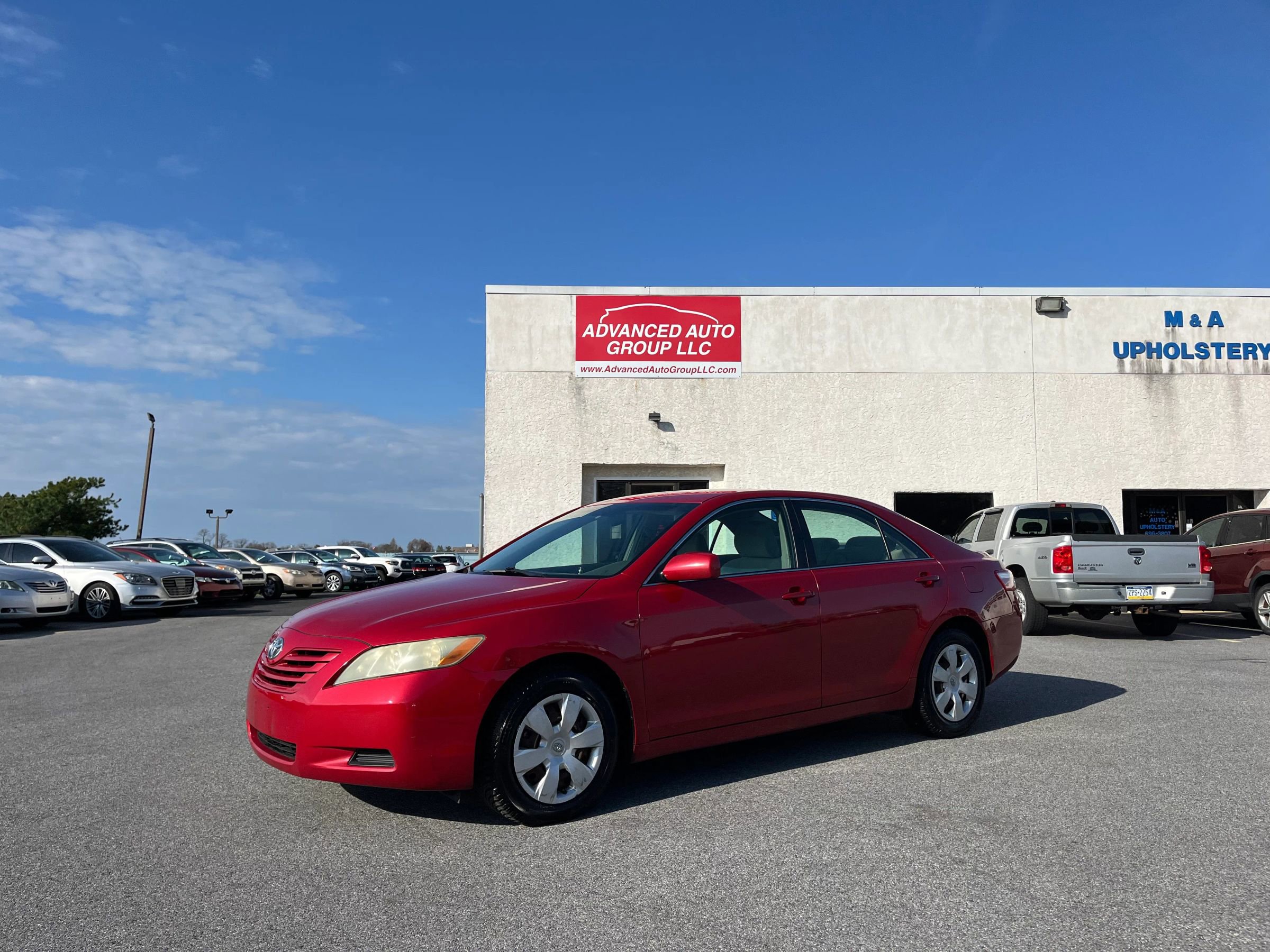 Used 2008 Toyota Camry image 6