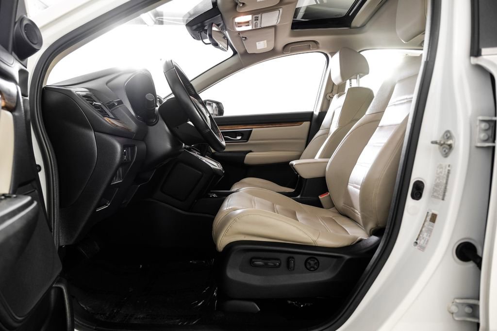 Used 2018 Honda CR-V EX-L image 3