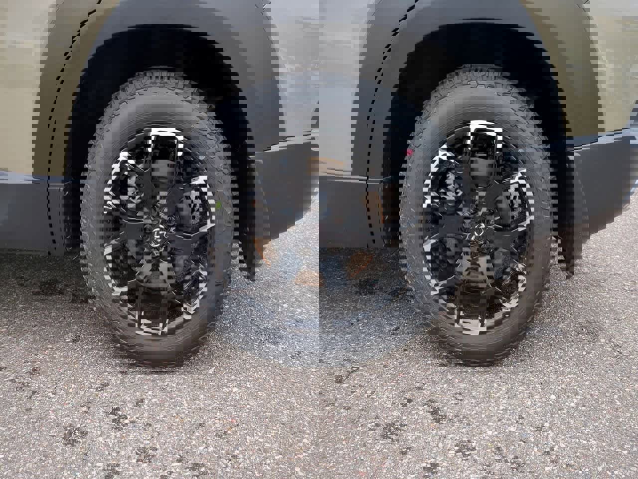 New 2025 MAZDA CX-50 Meridian Edition w/ Apex Package image 12