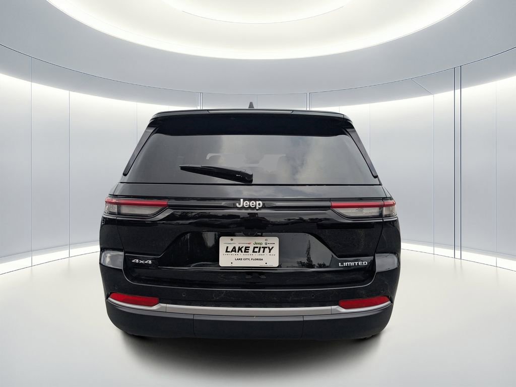 New 2026 Jeep Grand Cherokee Limited image 5