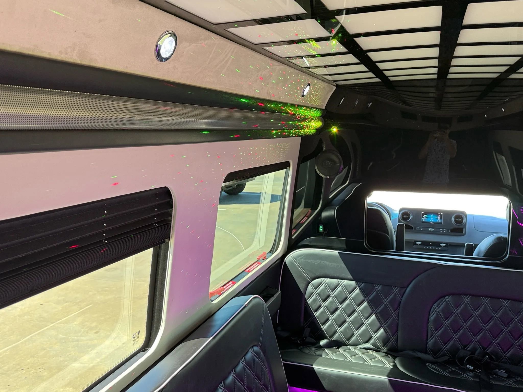 Used 2023 Mercedes-Benz Sprinter 3500 image 29